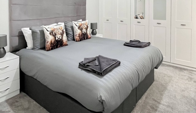 Cambusmoon Apartment