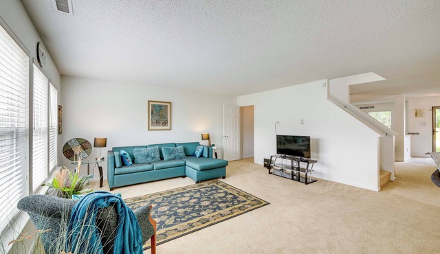 Camby Home w/3 Living Areas & Community Pool!