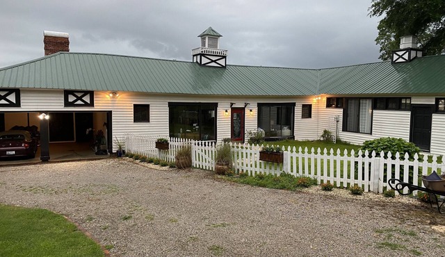 Camden Carriage House