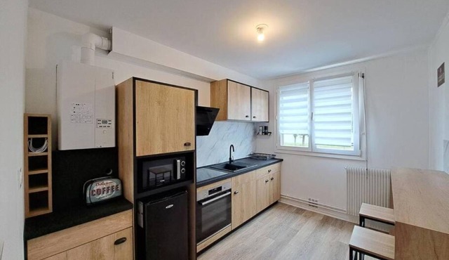 Camden - Grand Appartement Avec Extérieur et Parking