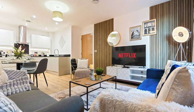 Camden Grove Suites - Birmingham City