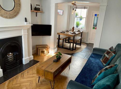 Camelford Street Cottage - Brighton