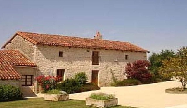 Camelia Cottage - La Logerie, Mauprevoir