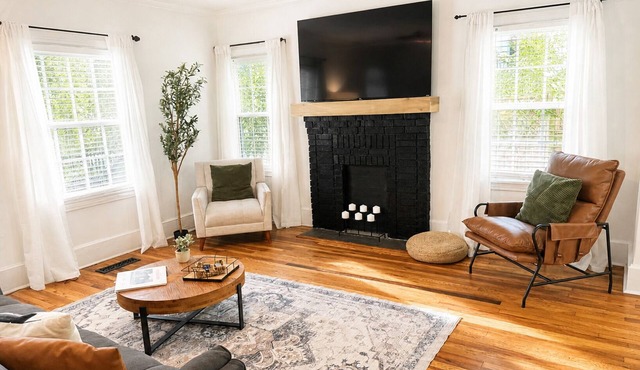 Camellia: Close to the Medical District and Augusta National
