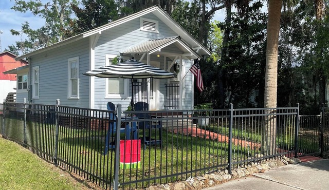 Camellia Cottage - wheelchair friendly