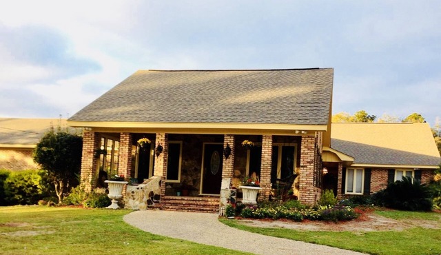 Camellia Hills Estate, a delicious taste of the old south.