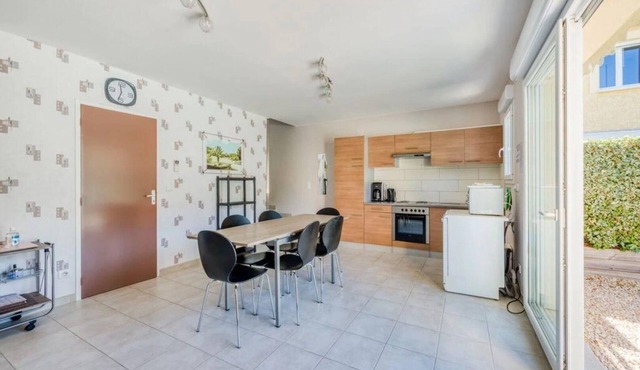 Camellia in the Domaine des Fleurs flower estate