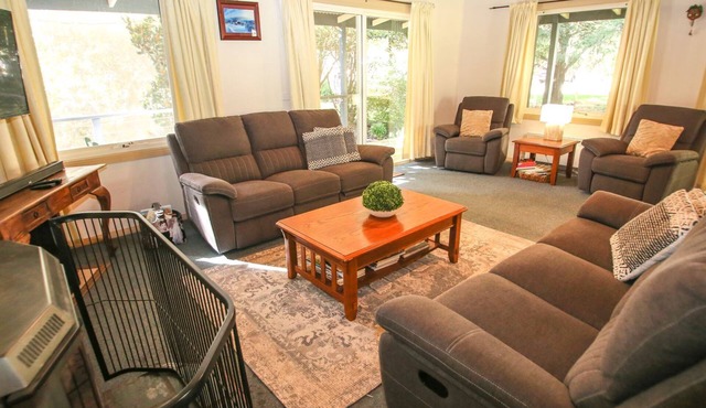 CAMELLIA LODGE: Harrietville