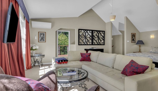 Camellia Lodge | Mt Wilson | 24 acres of Established Heritage Botanical Garden