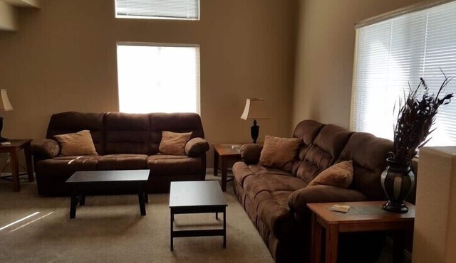 Camellia Ridge by Mesquite Vacation Rentals with Community Amenities and $510 in free daily activities