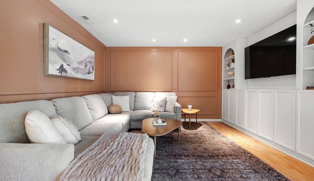 Camellia's Garden 6 Bedrooms 9 Beds Patio Garden Fountain Park