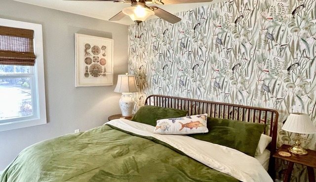 Camellia Suite, Apartment 1 at Magnolia Court