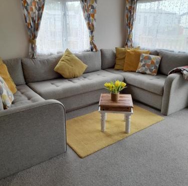 Camelot Holiday Park, Longtown, Tranquility 21 Coworth