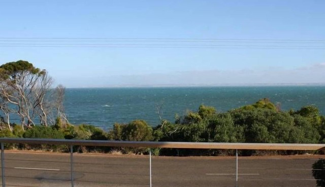 Camelot - opposite the foreshore. Stunning sea views. Now with Free Wi Fi