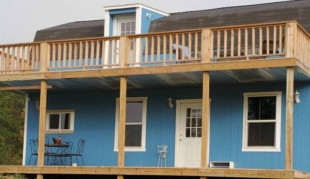 Camels, Blue Cabin and more! Kaleidoscope Ranch