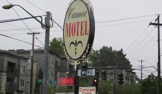 Cameo Motel - Portland