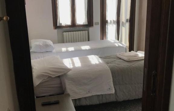 Camera con bagno Mirjana