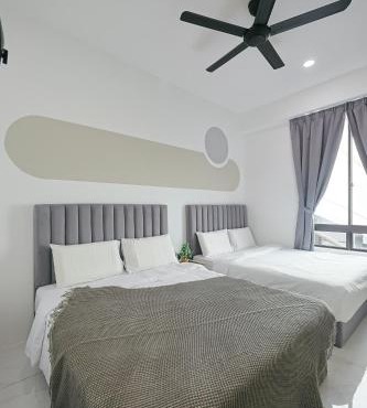 Cameron Centrum Brinchang Breeze Cozy Retreat Clover Home A-2-15B