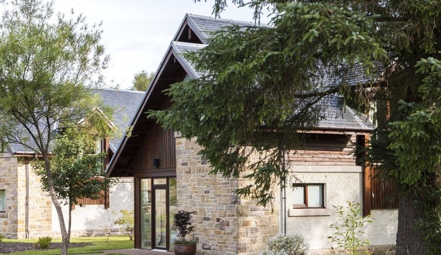 Cameron Club Three Bedroom Detached Lodge Cameron Club