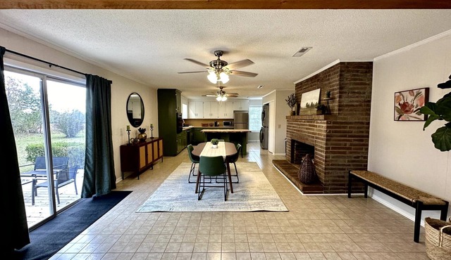 Cameron Cottage in Dothan. 3 Bedroom 2 Bath.