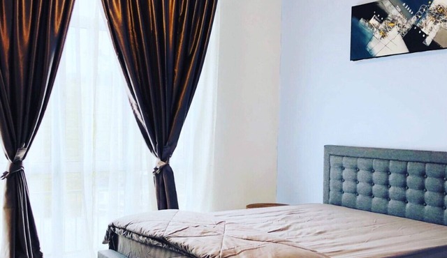 Cameron Highland, The Breeze Square @ Barrington