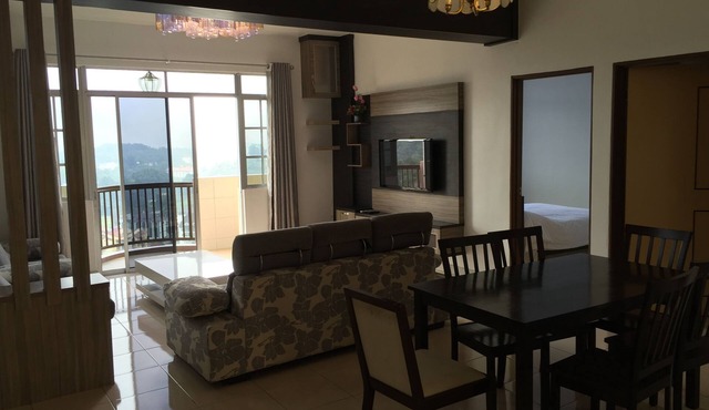 Cameron Highlands Premier Apartment at Crown Imperial Court