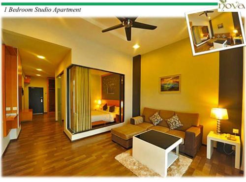 Cameron Nova Highlands Resort VII