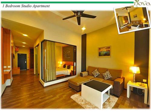 Cameron Nova Highlands Resort VIII