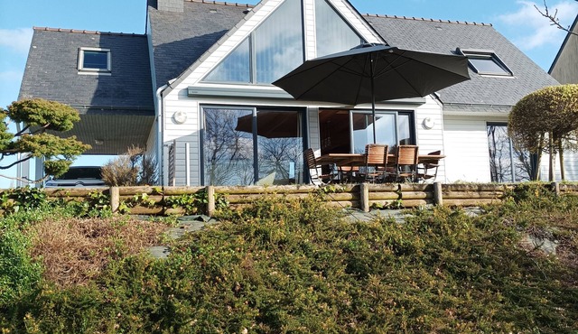 Camfrout Hospital near Brest, France