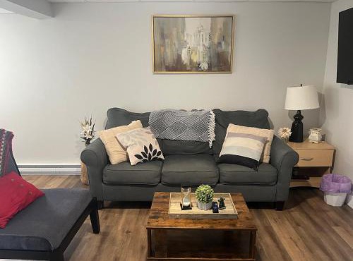 Camia Inn- Newly Renovated Basement