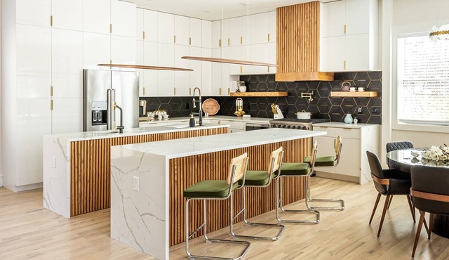 Camilla Haus - High End Luxury Modern Home