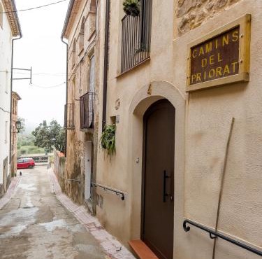 Camins del priorat