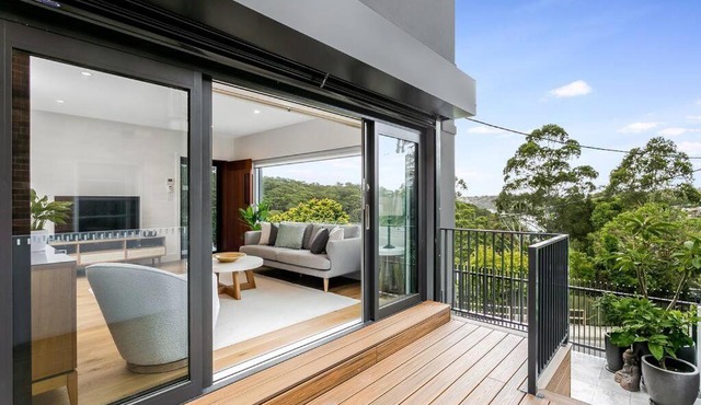 Cammeray 3 bedroom duplex - ROWL1