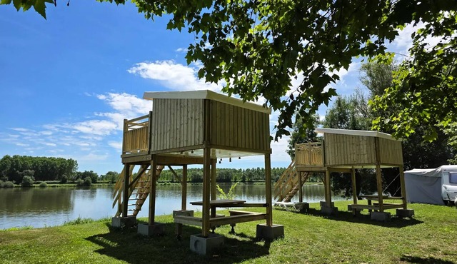 Camp'étoile 2 persons