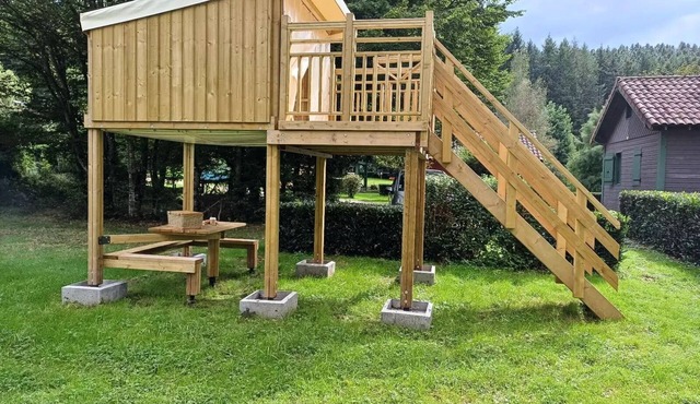 Camp'étoiles 2 persons