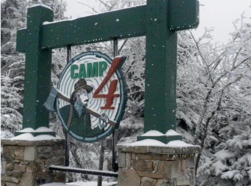 Camp 4 # 11: 3 Bedrooms + Bonus Sleeping Den, 35 Baths: Slope Side