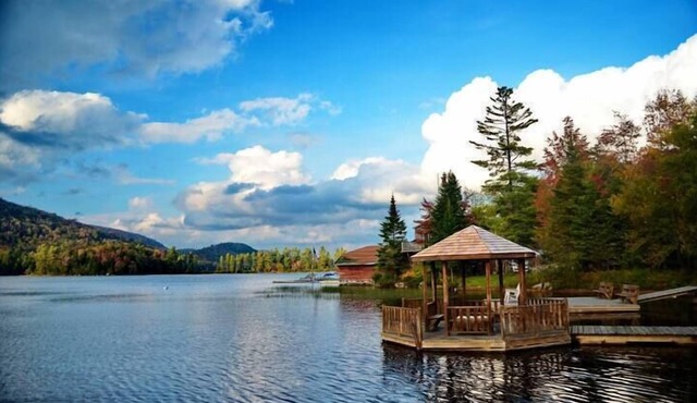 Camp Adirondack at Big Moose Lake