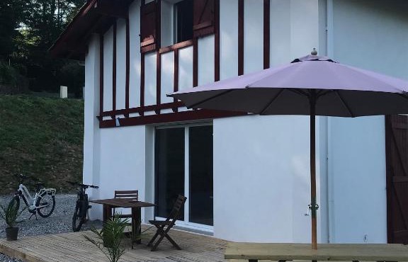 Camp Basque/Maison Erribera/Bidarray