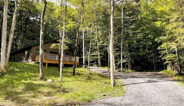 Camp Bear Path at Big Moose Lake