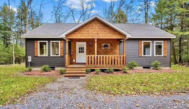 Camp Blantons - Old Forge