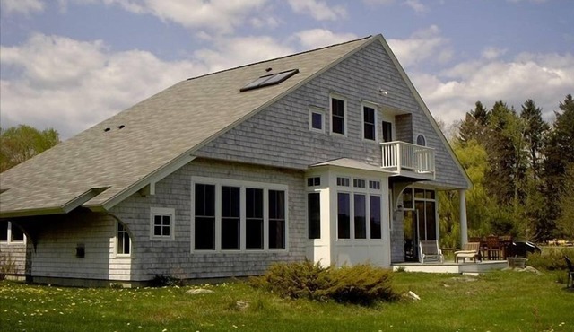 'Camp Card Cove' the Way Life Should Be