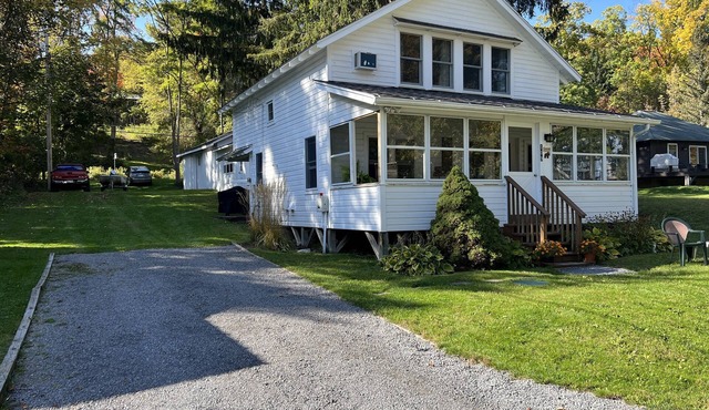 Camp Champion Otsego Lake Waterfront, Charming "Legacy Camp", 3 bdrm/2 bath