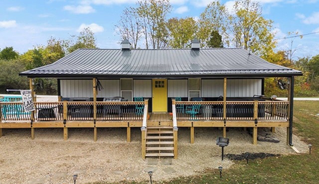 Camp Chigger Ridge @ Patoka Lake