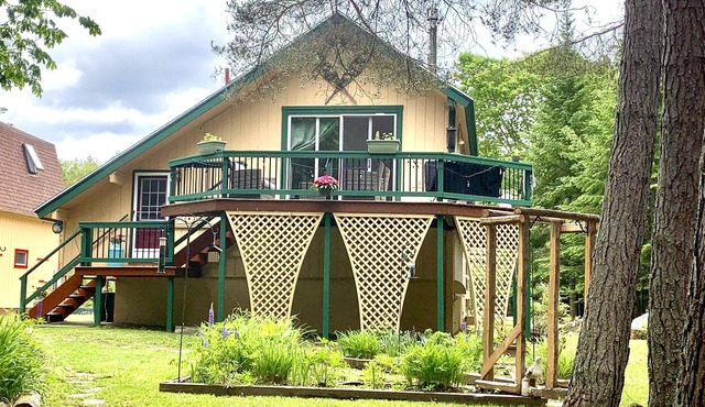 CAMP COVESIDE: Four seasons of fun on Moosehead Lake!