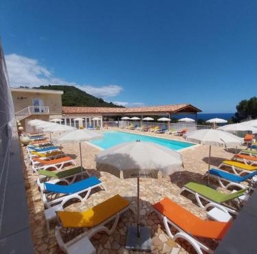 Camping Mozziconaccio