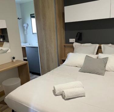 Camp'hôtel Domaine du perche Bellêmois