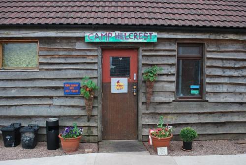 Camp Hillcrest - Bunkhouse
