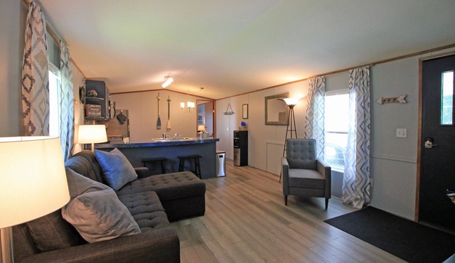 Camp "I See the Lake!" on Canadarago Lake, NY