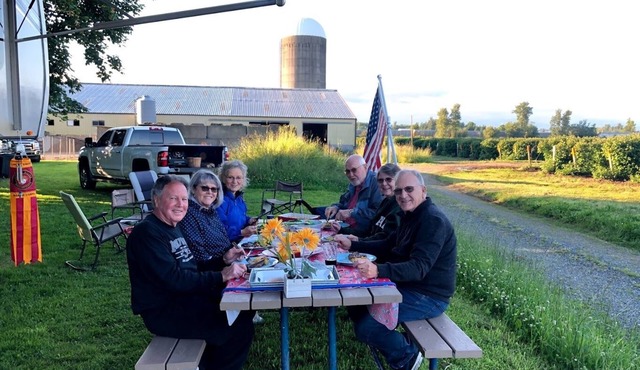 Camp in The Country From the Comforts of Your RV