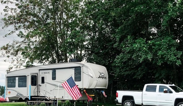Camp in The Country From the Comforts of Your RV